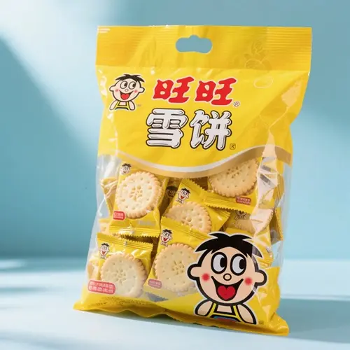 旺旺雪餅